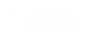 White logo with two hands gently holding a leaf above the word “NULEAF” in bold, uppercase letters. The background is light grey, making the design elements and text stand out. - TrenStar